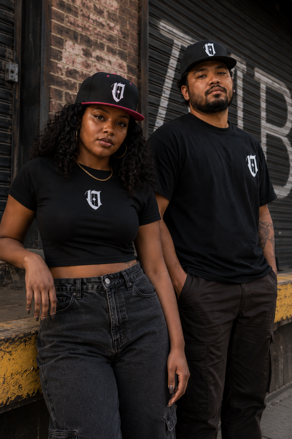Obsidian Snapback